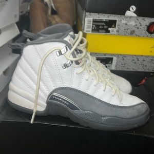 Nike Air Jordan 12 Retro Flint Grey